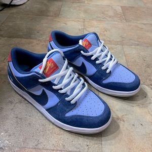 COPY - Why so sad? Nike dunks
